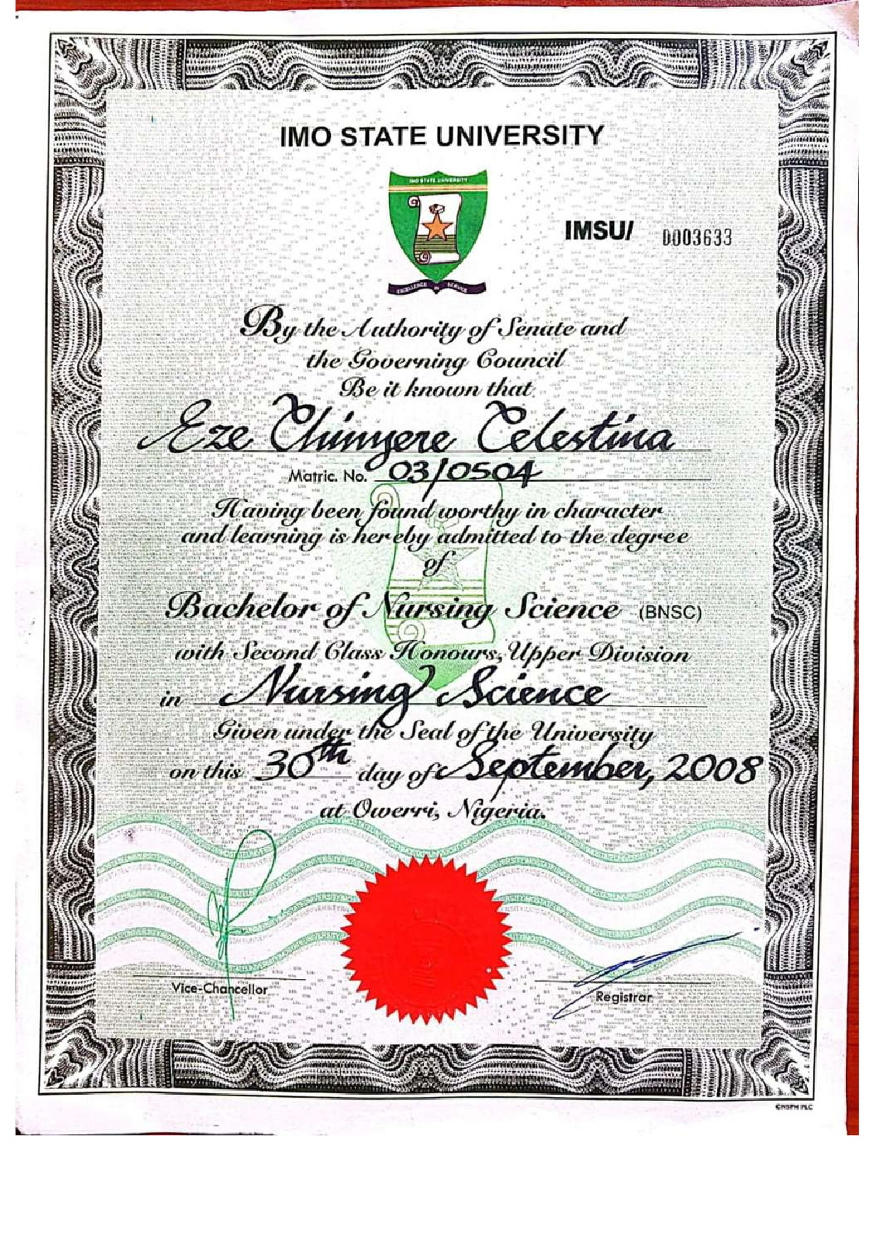Document Page 1